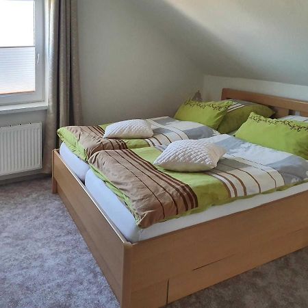 Ferienwohnung Reins نوستاد ان هولستن المظهر الخارجي الصورة