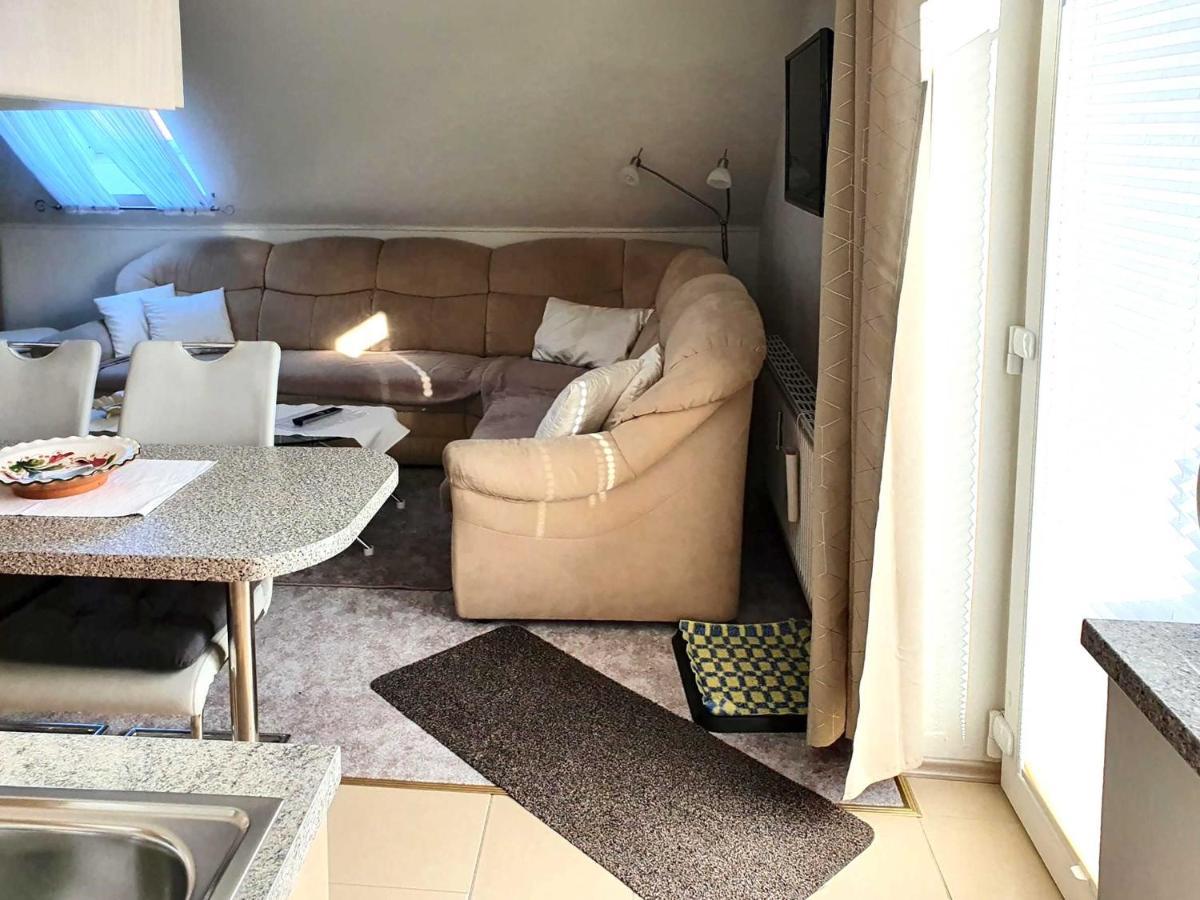 Ferienwohnung Reins نوستاد ان هولستن المظهر الخارجي الصورة