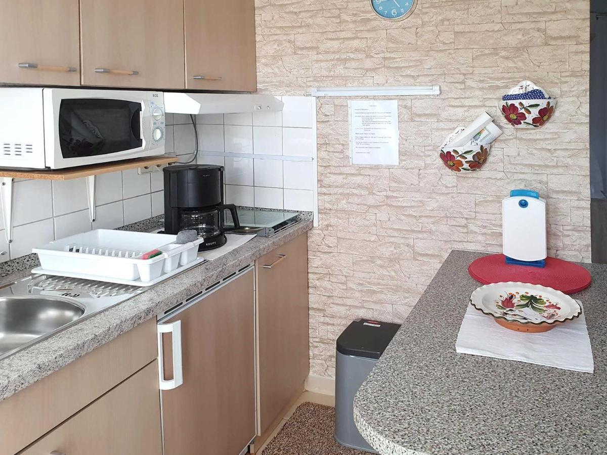 Ferienwohnung Reins نوستاد ان هولستن المظهر الخارجي الصورة